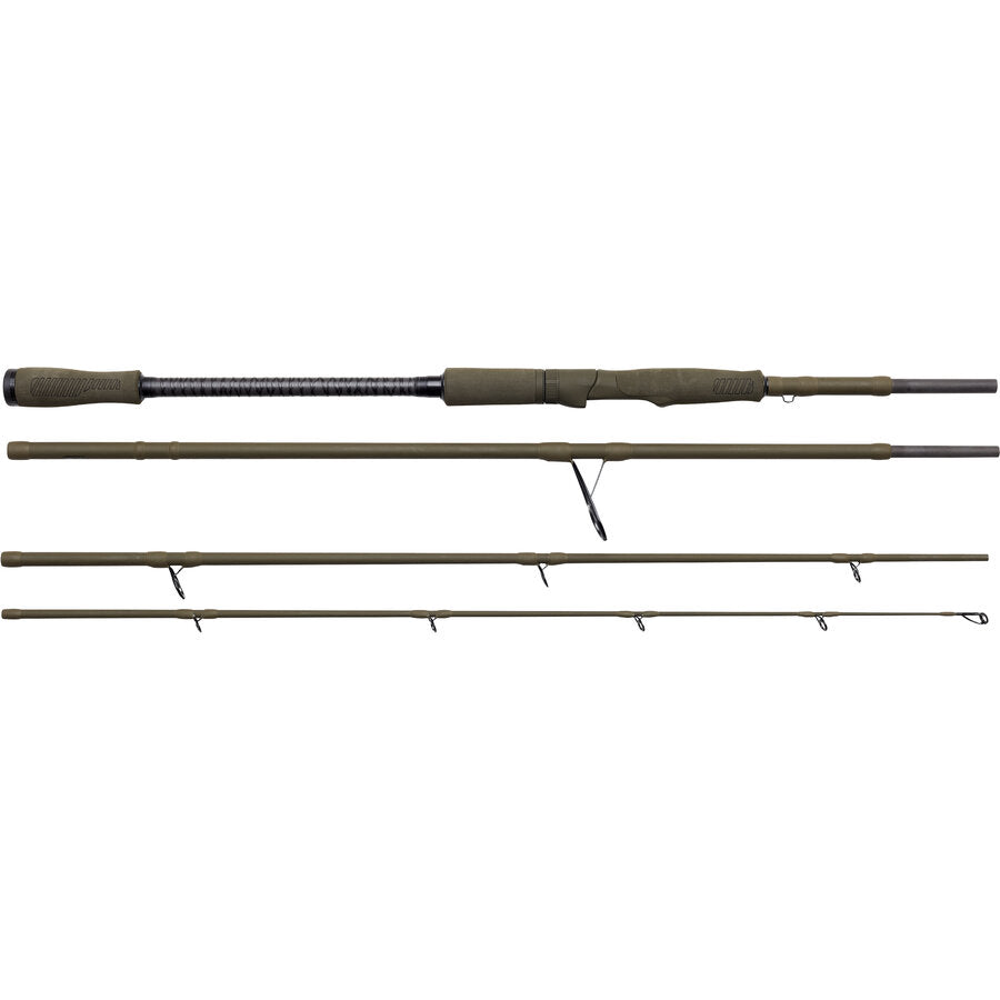 LANSETA SAVAGE GEAR SG4 LIGHT GAME 2.15M 5-18G 4SEG