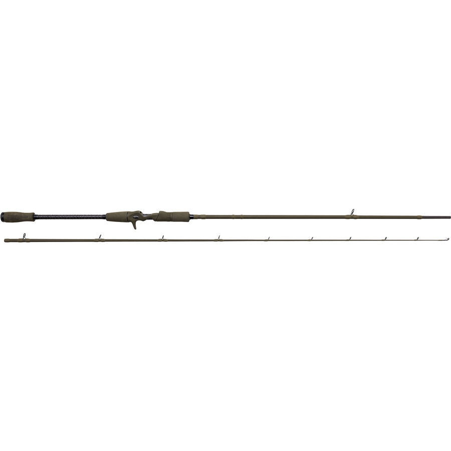 LANSETA SAVAGE GEAR SG4 MEDIUM GAME TRIGGER 2.13M 5-20G 2SEG