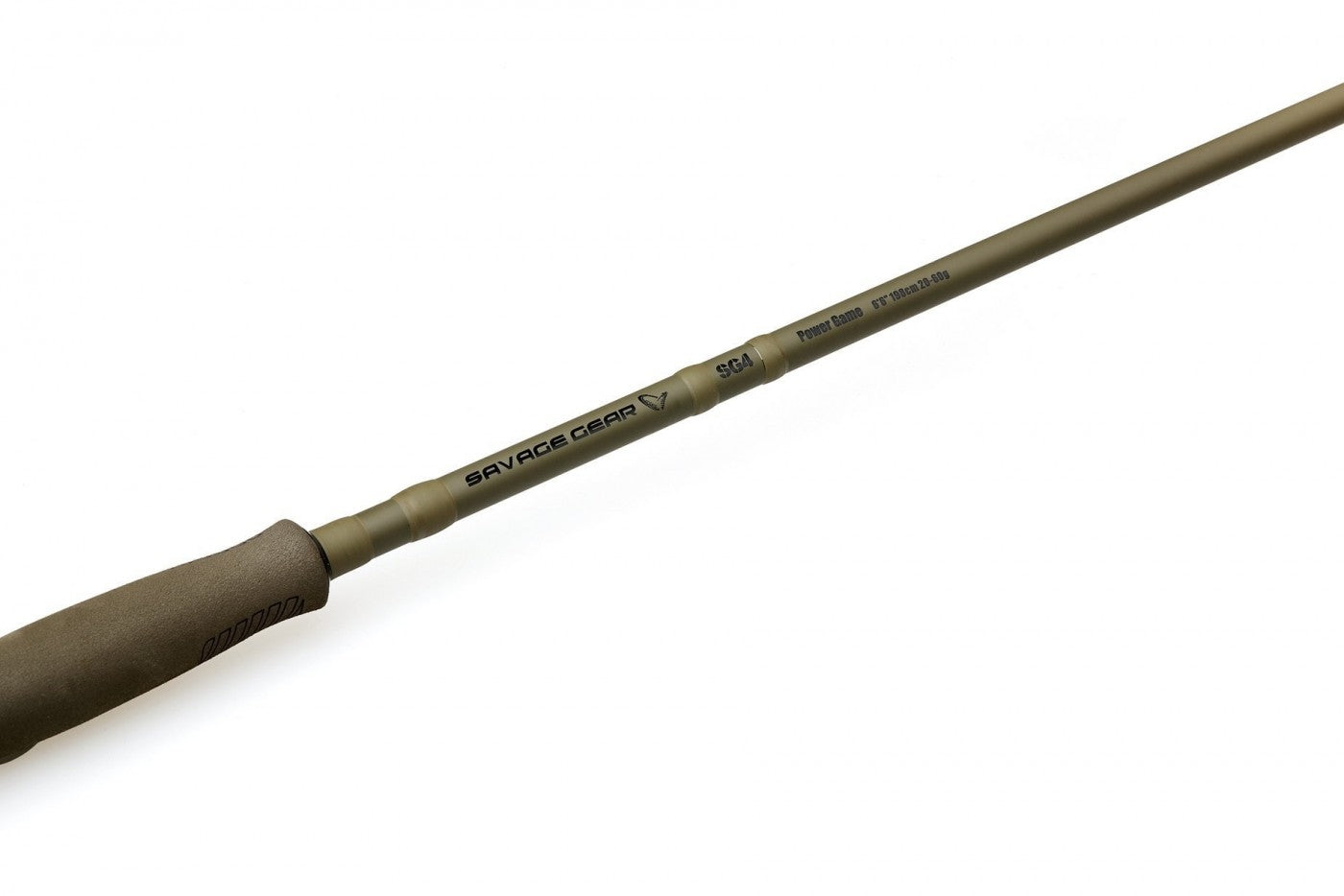 LANSETA SAVAGE GEAR SG4 POWER GAME 2.59M 40-80G 2SEG