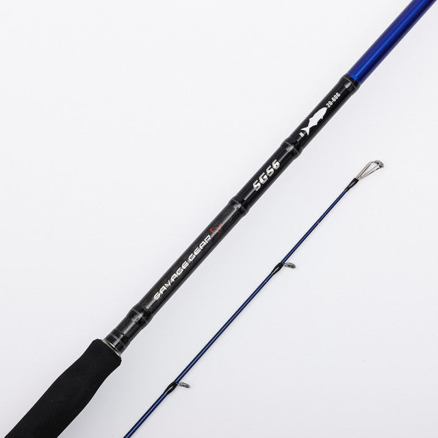 LANSETA SAVAGE GEAR SGS6 ALL ROUND 2.74M 7-35G 2SEG