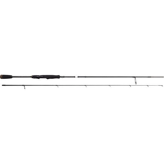LANSETA SAVAGE GEAR SPINNING 2SEG SG2 LIGHT GAME 2.21M, 3-10G, 2SEG
