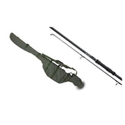 LANSETA SHIMANO BEASTMASTER BX 12-325 LONG RANGE x 4 + (4+2 COMPACT ROD SLEEVE)