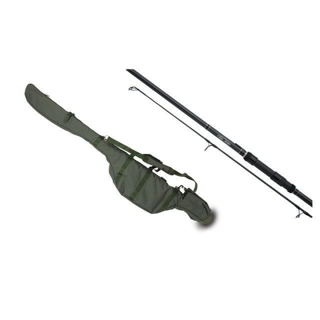 LANSETA SHIMANO BEASTMASTER BX 12-325 LONG RANGE x 4 + (4+2 COMPACT ROD SLEEVE)