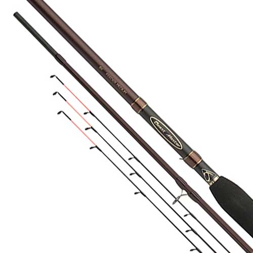 LANSETA SHIMANO BEASTMASTER BX MULTI MEDIUM FEEDER 3.30M - 3.60M