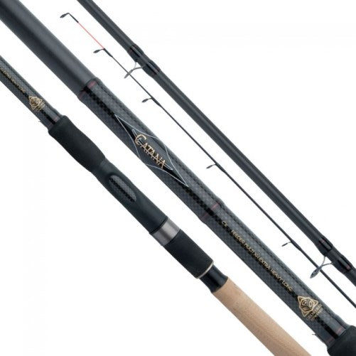 LANSETA SHIMANO CATANA CX MULTI MEDIUM FEEDER 3.30 - 3.60M