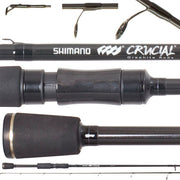 LANSETA SHIMANO CRUCIAL SPINNING 2.15M MH EVA 