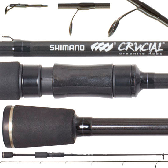 LANSETA SHIMANO CRUCIAL SPINNING 2.15M MH EVA 