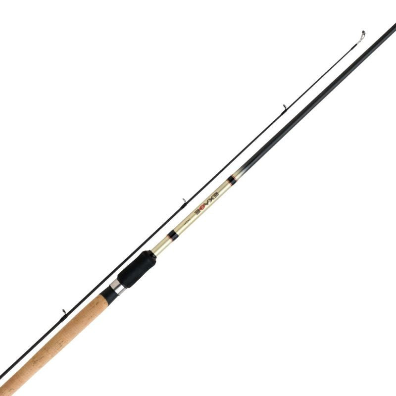 LANSETA SHIMANO EXAGE SPINNING 2.40M H 2SEG
