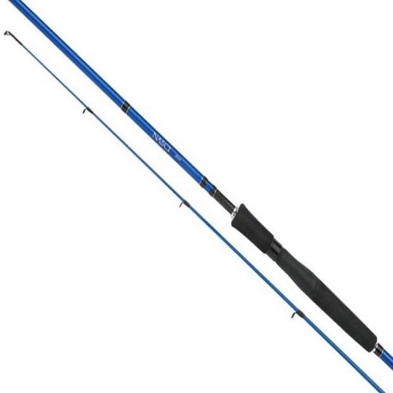 LANSETA SHIMANO NASCI AX SPIN ML 2.15M 7-21G 2SEGMENTE