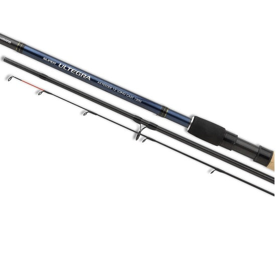 LANSETA SHIMANO SUPER ULTEGRA AX FEEDER 4.26M 120G