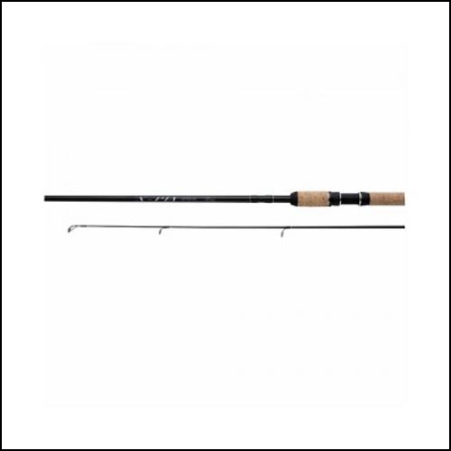 LANSETA SHIMANO X - PTA (POWER TIP AERO GLASS) SPINNING AX 2.40M H 2SEG