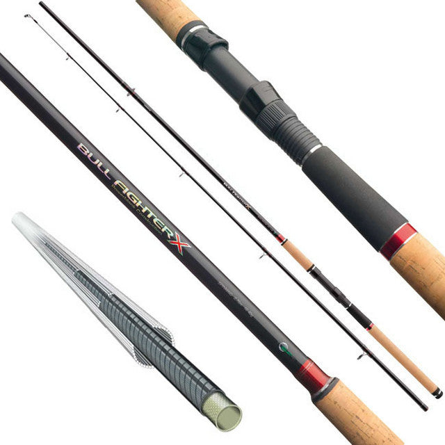 LANSETA SOMN CORMORAN BULL FIGHTER X 3.00M/80-350G/2Seg