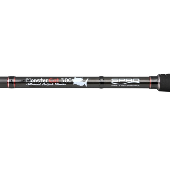 LANSETA SOMN SPRO MONSTER CAT 3.00M/80-300GR/2SEG