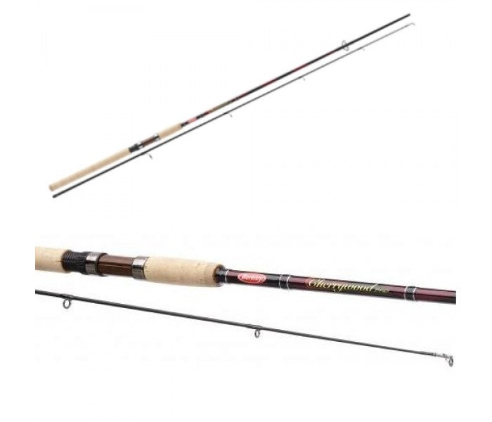 LANSETA SPINNING BERCKLEY CHERRYWOOD PRO 2 2,13M/7-22G/2Seg