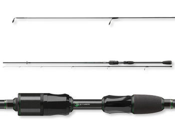 LANSETA SPINNING CORMORAN 2SEG CROSS WATER POWER STICK 2.10M 8-35G
