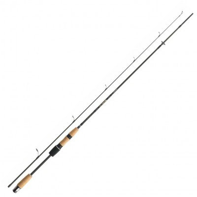 LANSETA SPINNING CORMORAN  BLACK BULL LRC HEAVY 3,00M/40-120G/2Seg