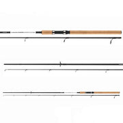 LANSETA SPINNING CORMORAN BLACK MASTER JIGGER 2,40M/7-28G/2Seg