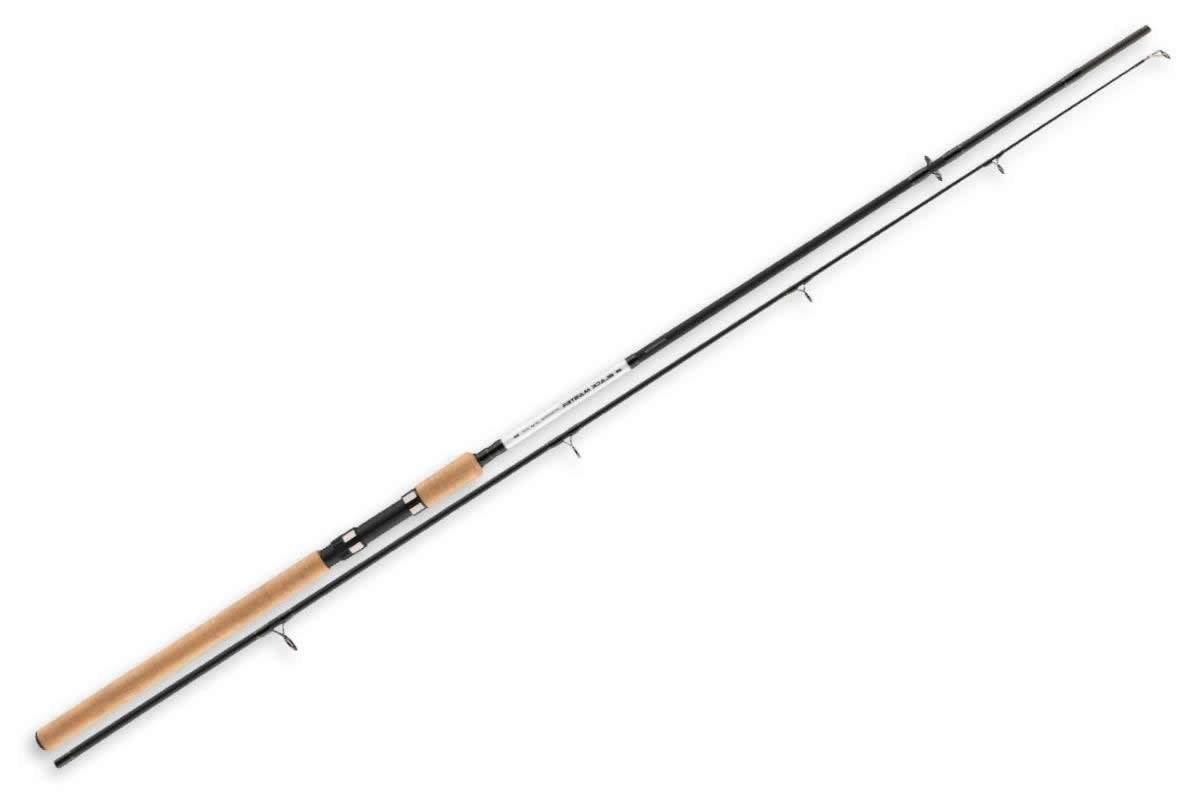 LANSETA SPINNING CORMORAN BLACK MASTER SPIN 2,10M/10-40G/2Seg