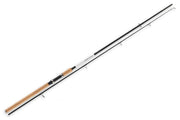 LANSETA SPINNING CORMORAN BLACK MASTER SPIN 2,10M/5-25G/2Seg