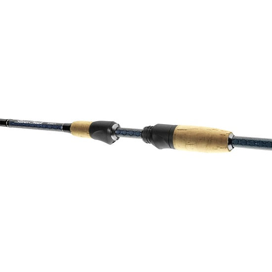LANSETA SPINNING CORMORAN DAIWA 2 SEGMENTE SILVER CREEK L SPIN 1,80M/5-21G
