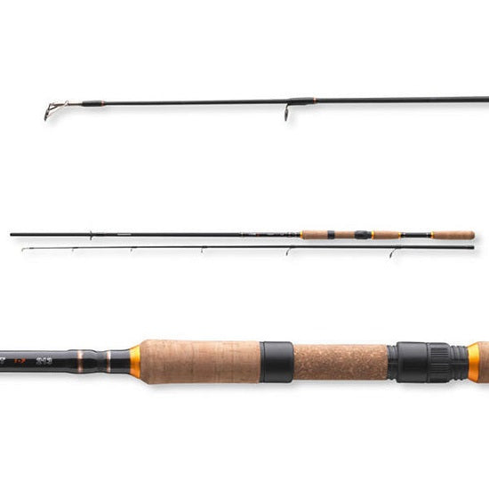  LANSETA SPINNING CORMORAN I-COR2 JIGGERSPIN 2.40M/7-28G