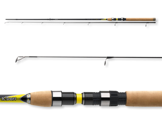 LANSETA SPINNING CORMORAN K-DON DROPSHOT 2,30M/3-30G/2Seg