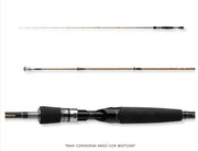 LANSETA SPINNING CORMORAN NANO COR BAITCAST 1,98M/3-28G/2Seg