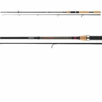 LANSETA SPINNING CORMORAN RED MASTER TW SPIN 2,15M /10-38G/2Seg