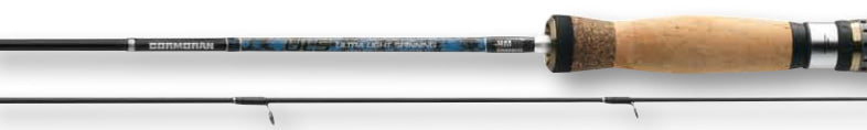 LANSETA SPINNING CORMORAN ULS ULTRALIGHT 1,80M /2-12G/2Seg