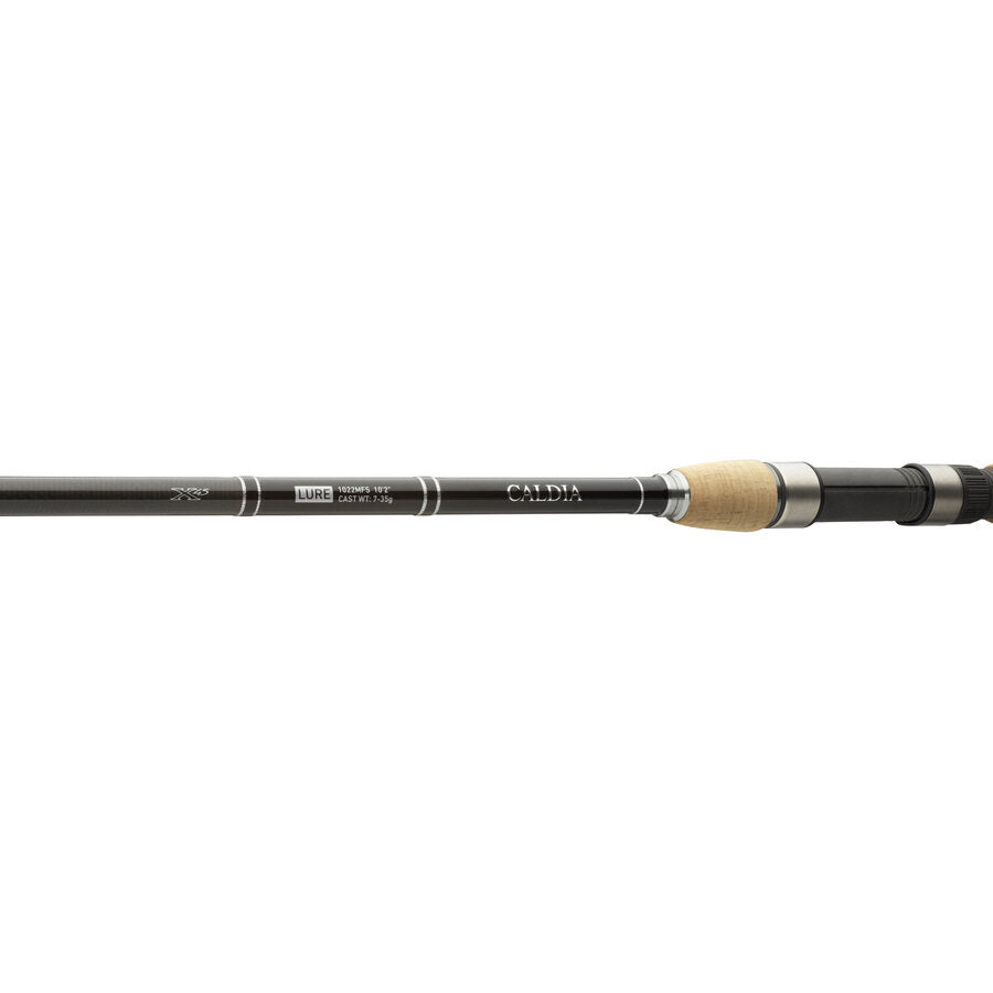 LANSETA SPINNING DAIWA 2SEG CALDIA LURE SPIN 2.05M 2-9G