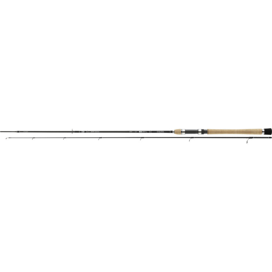 LANSETA SPINNING DAIWA 2SEG CALDIA LURE SPIN 2.10M 7-21G