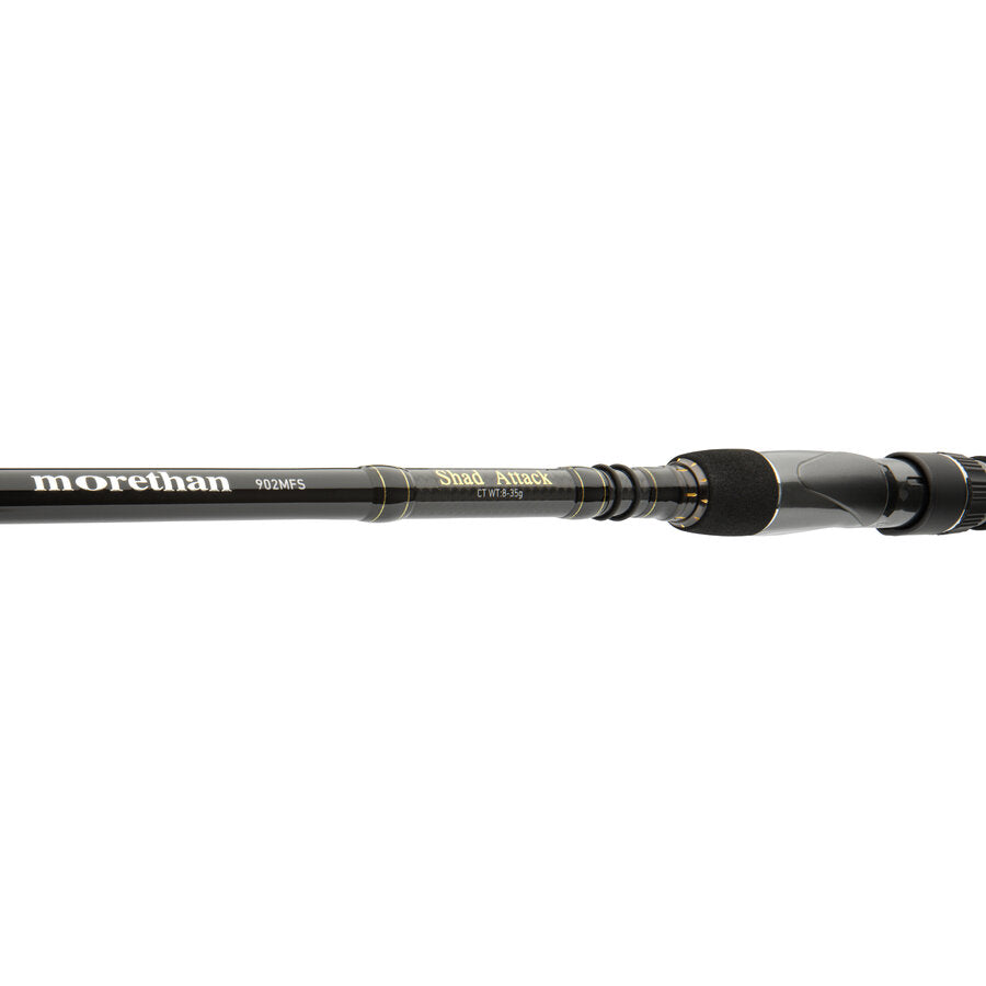 LANSETA SPINNING DAIWA 2SEG MORETHAN SHAD ATTACK 2.40M 15-50G