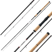 LANSETA SPINNING DAIWA MEGAFORCE SPIN 2,40M/2-14G/2Seg