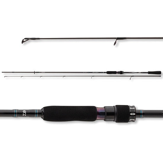 LANSETA SPINNING DAIWA PROCYON SPIN 2.10M 15-50G 2seg
