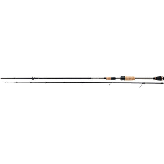  LANSETA SPINNING DAIWA SILVER CREEK  2SEG 2,35M/3-14G
