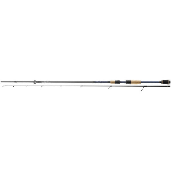 LANSETA SPINNING DAIWA SILVER CREEK L SPIN 2,20M/5-21G 2 SEGMENTE