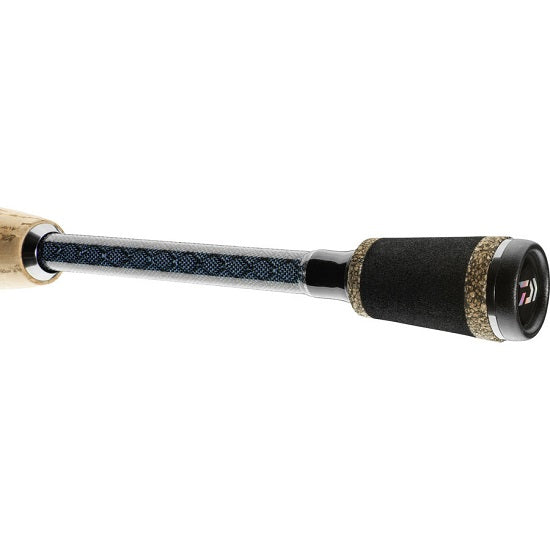 LANSETA SPINNING DAIWA SILVER CREEK L SPIN 2,20M/5-21G 2 SEGMENTE