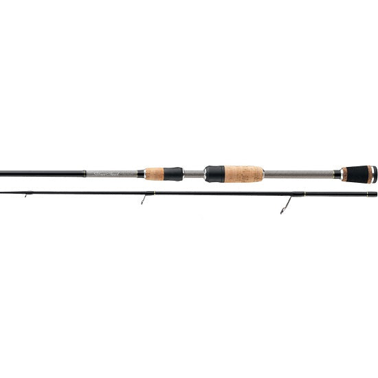  LANSETA SPINNING DAIWA SILVER CREEK UL SPIN 2BUC 2,05M/3-14G