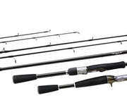 LANSETA SPINNING DAIWA STEEZ 2,10M 1/16-3/8 OZ/1Seg