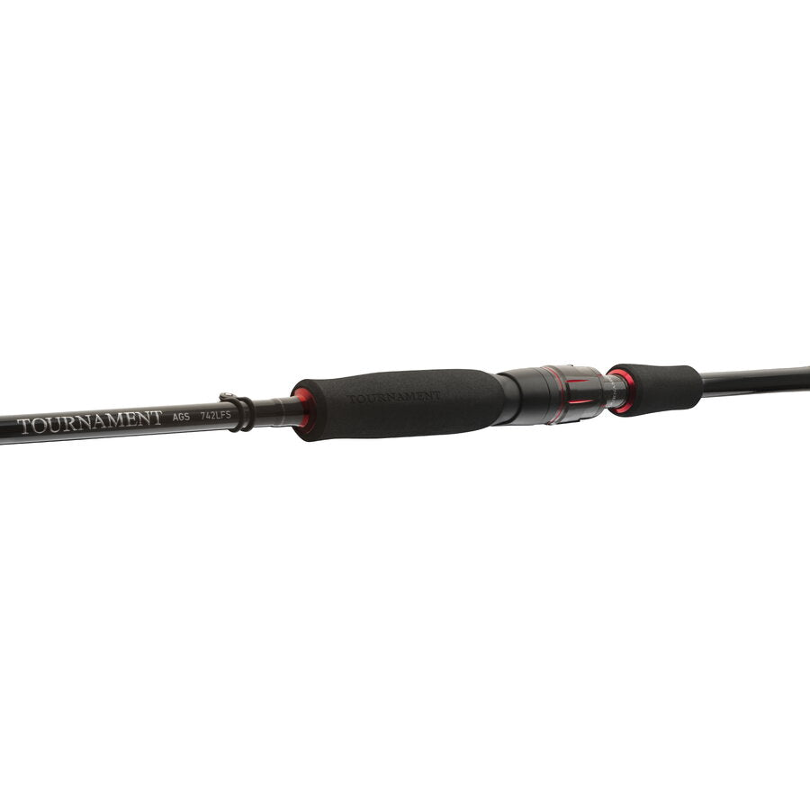 LANSETA SPINNING DAIWA TOURNAMENT AGS JIGGER 2.40M 7-28G 2SEG
