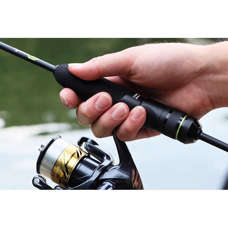 LANSETA SPINNING JACKALL CONNECTION COMFY S60L-E 1.83M 0.6-3.5G 2SEG