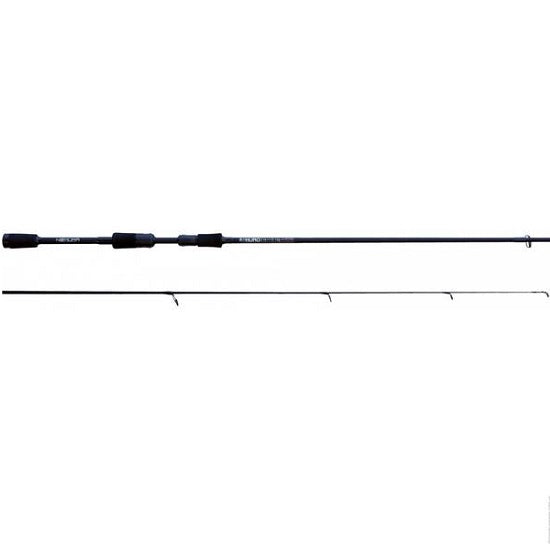 LANSETA SPINNING LINEAEFFE NOMURA KURO 2EG  2,20M/4-22G