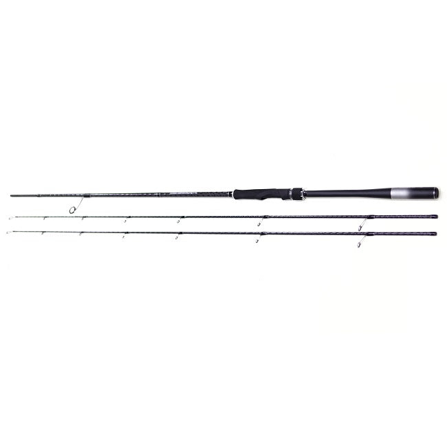 LANSETA SPINNING PRO FL SHARK BAIK 2VARFURI 10-30/10-45G 2.40M