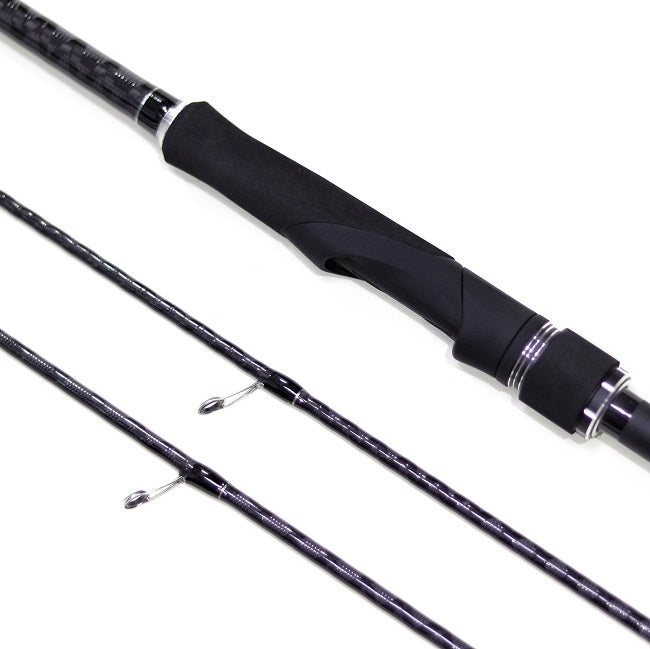 LANSETA SPINNING PRO FL SHARK BAIK 2VARFURI 10-30/10-45G 2.70M