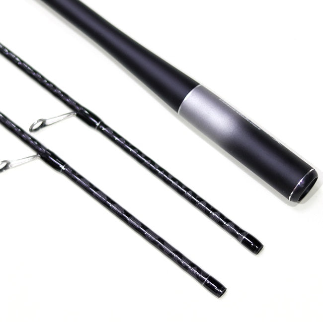 LANSETA SPINNING PRO FL SHARK BAIK 2VARFURI 10-30/10-45G 2.70M