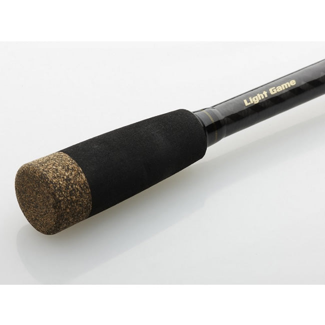LANSETA SPINNING SAVAGE GEAR 2BUC  SG2 LIGHT GAME 2,21M/3-14G