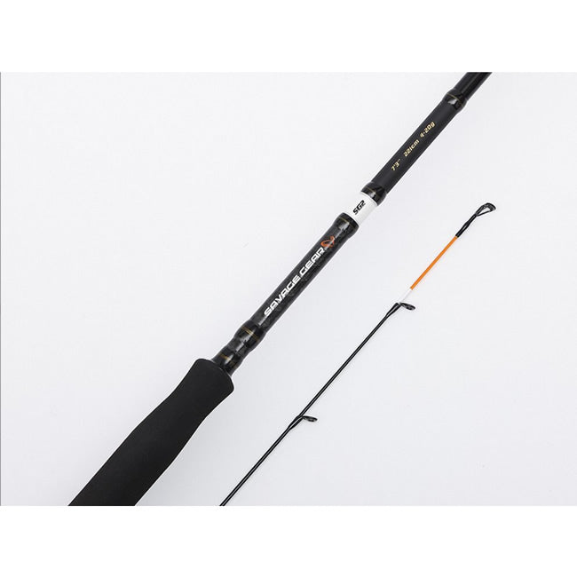 LANSETA SPINNING SAVAGE GEAR 2BUC  SG2 STREETSTYLE SPEC. 2,21M/4-20G