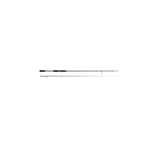  LANSETA SPINNING SAVAGE GEAR  2SEG BLACK SPIN 2,28M/5-20G