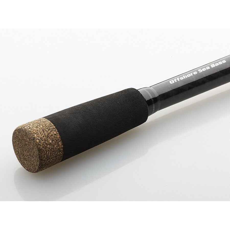 LANSETA SPINNING SAVAGE GEAR SGS2 OFFSHORE SEA BASS 2.10M 7-28G 2SEG
