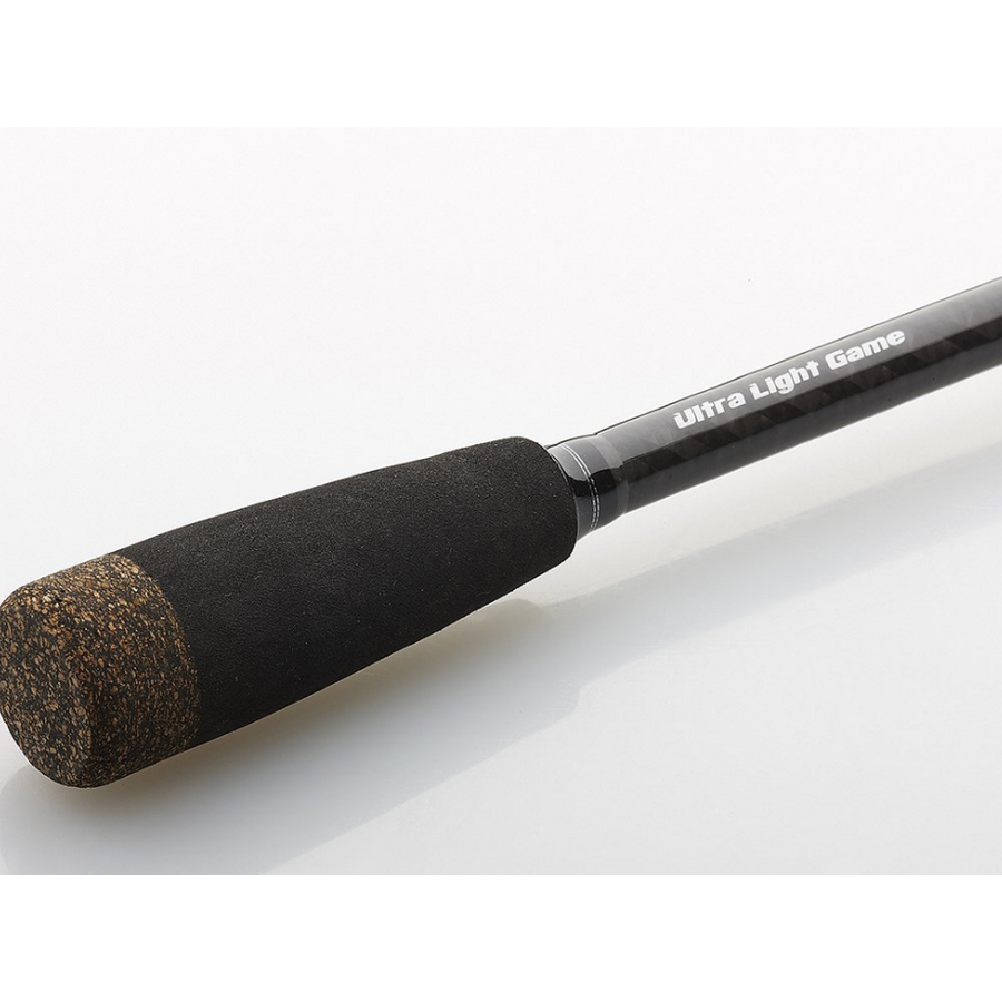 LANSETA SPINNING SAVAGE GEAR SGS2 ULTRA LIGHT GAME 2.13M 0.5-9G 2SEG